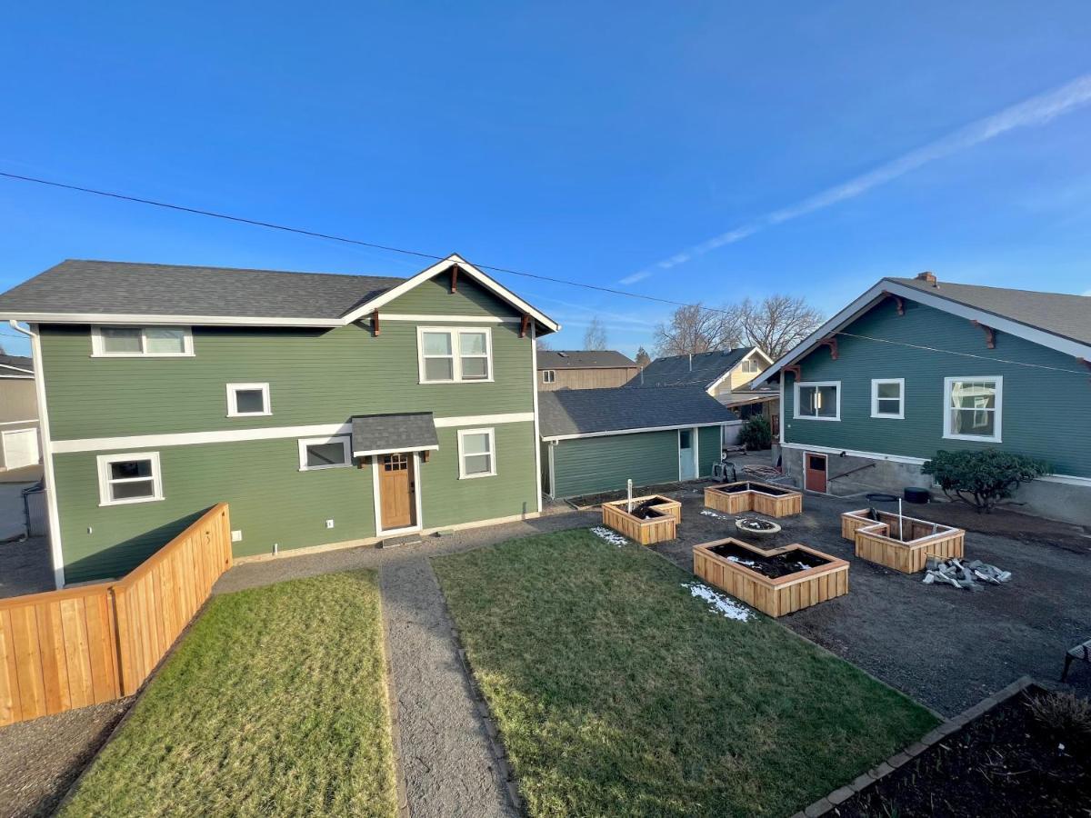 Brand New Custom Built Cottage In Downtown W/Pool! Salem Exterior photo